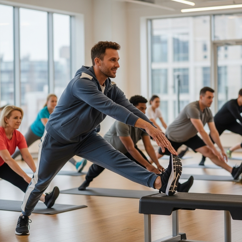 Lars Nielsen, ZenVanUrith Pilates for rehabilitering specialist